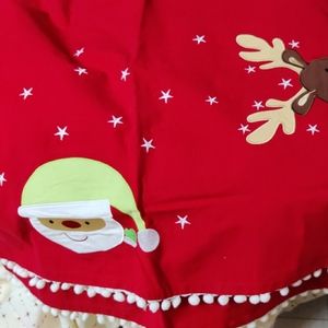 Round table cloth